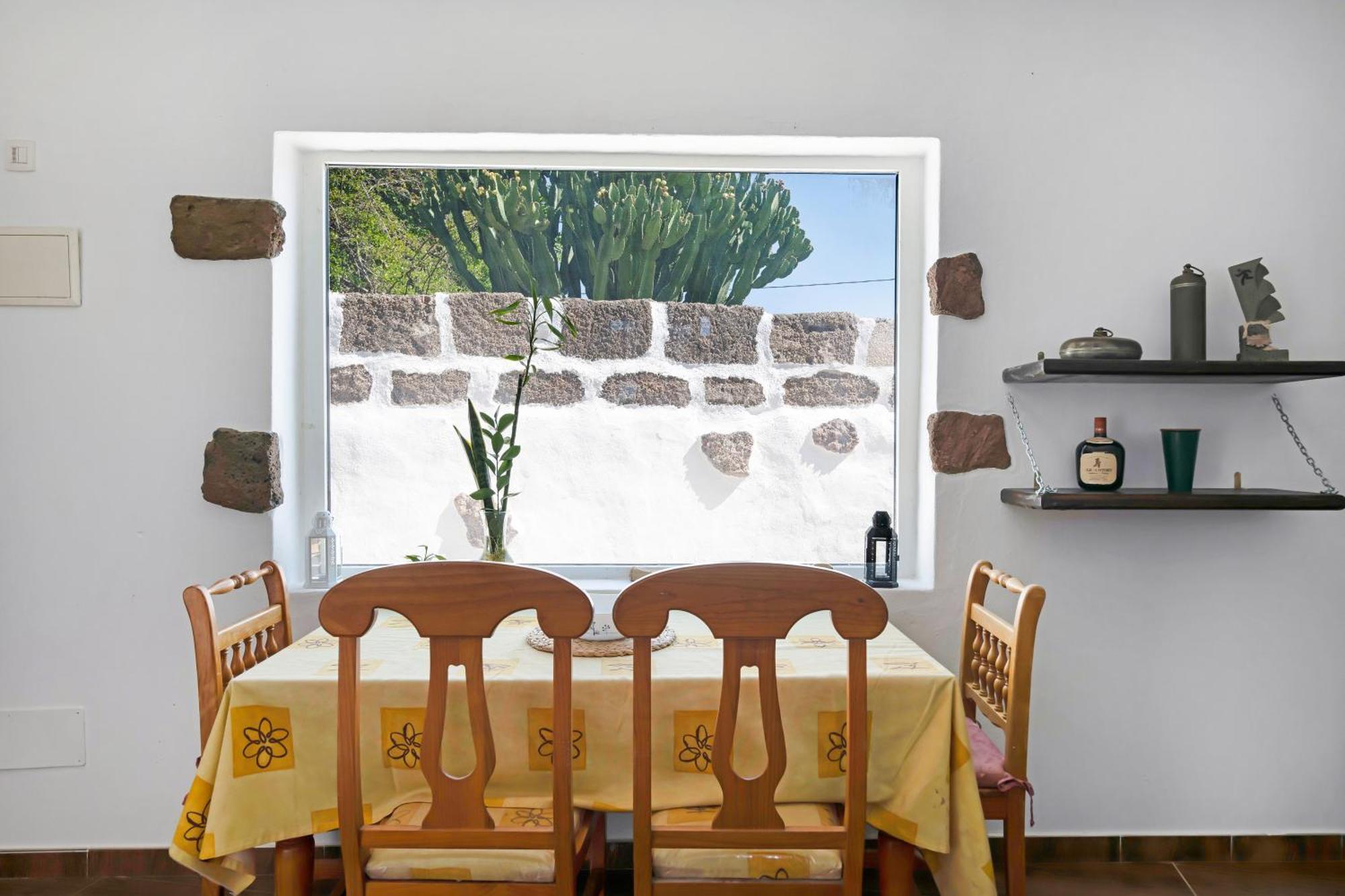 Casa Dario Lejlighed Tinajo Eksteriør billede
