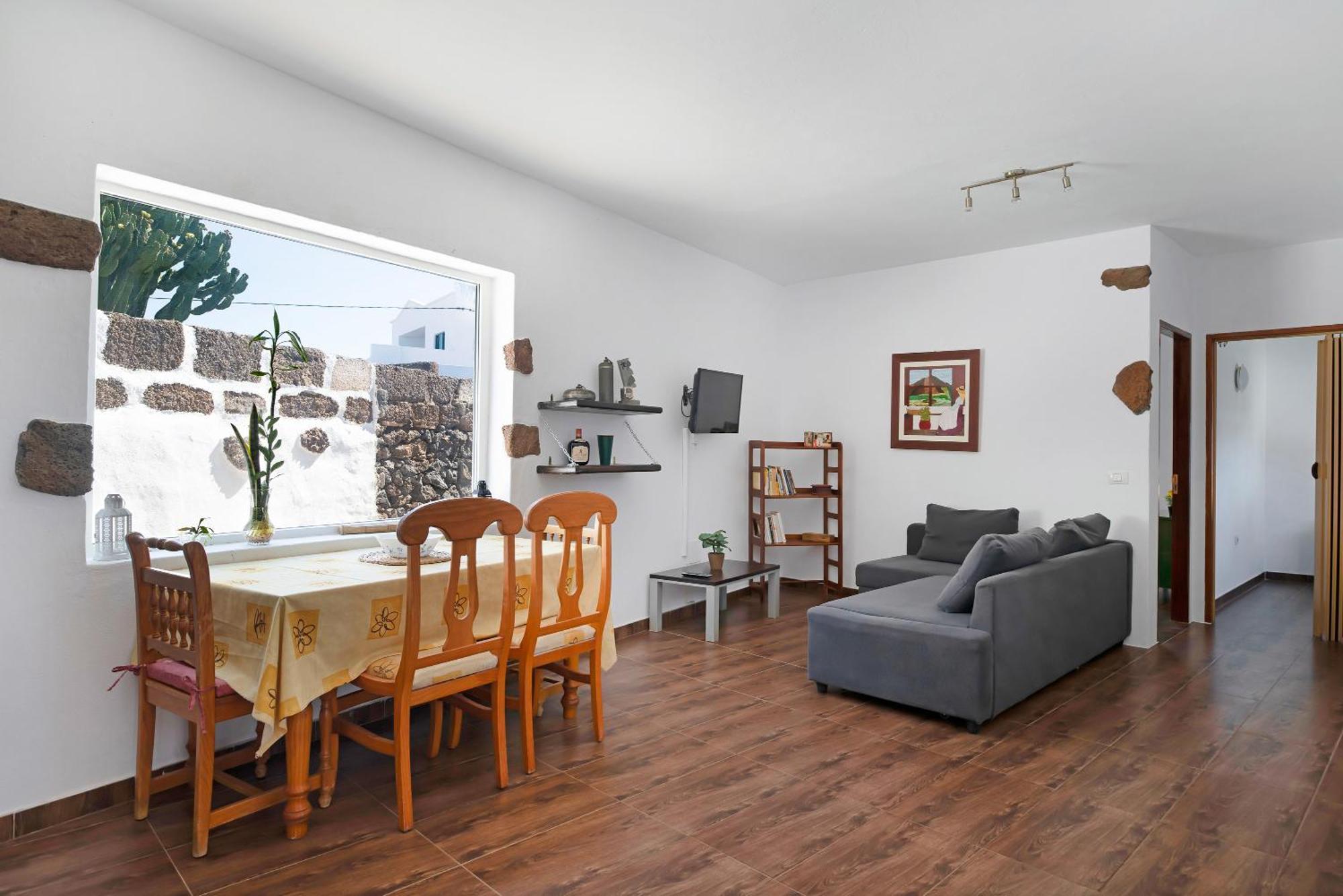 Casa Dario Lejlighed Tinajo Eksteriør billede