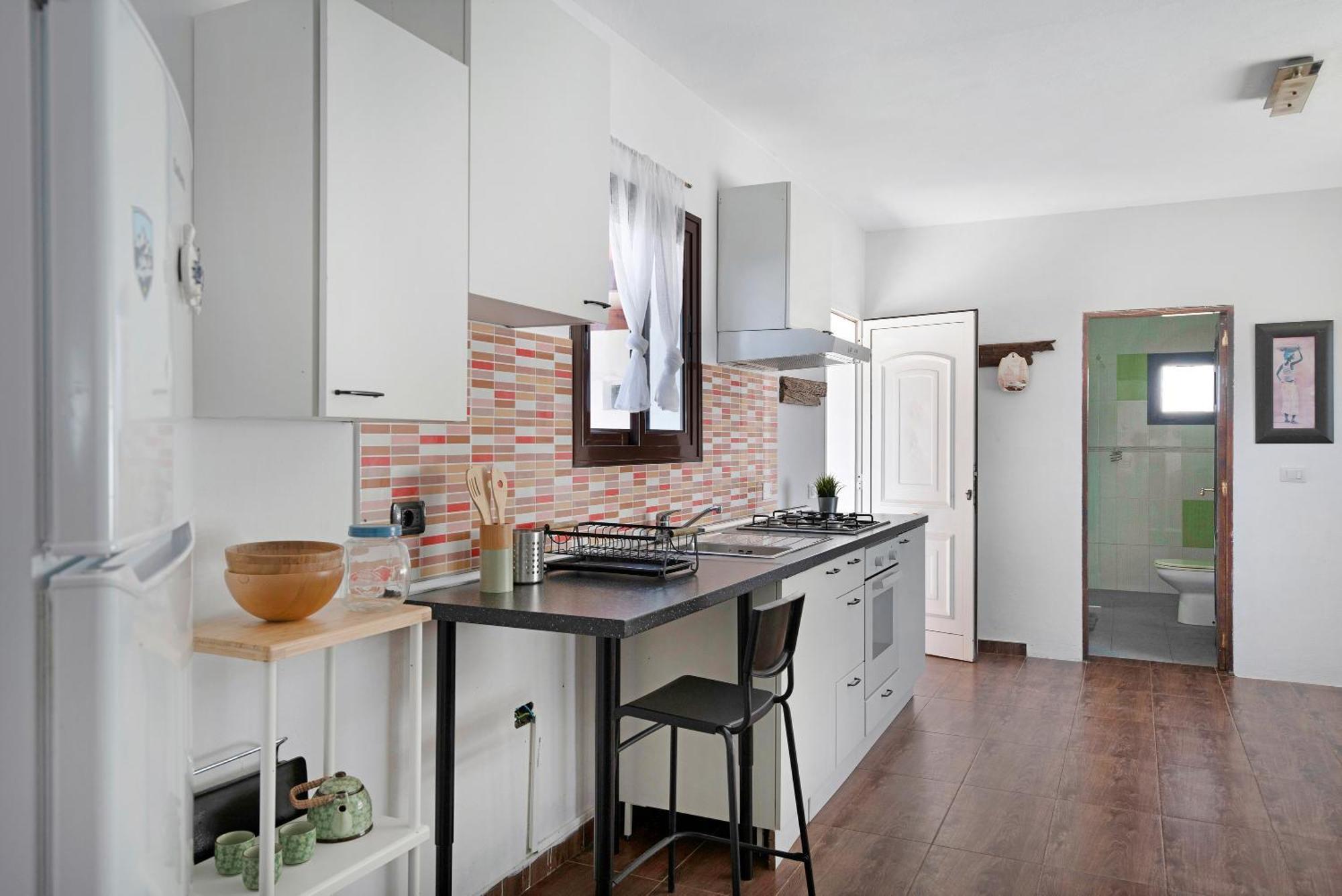 Casa Dario Lejlighed Tinajo Eksteriør billede